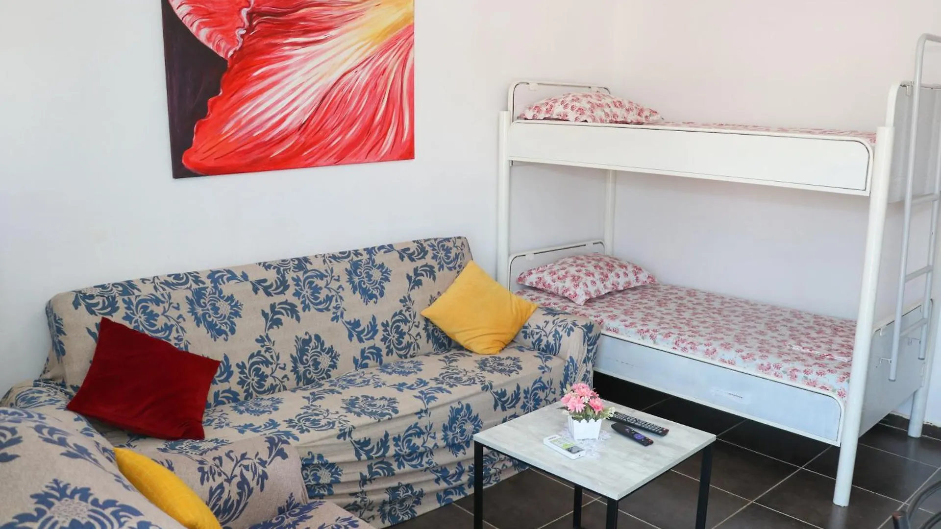Дом отдыха Willy Apartments Велипойе Албания